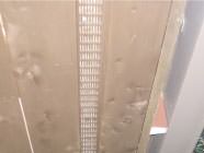 Soffit vent installed in Ashburn